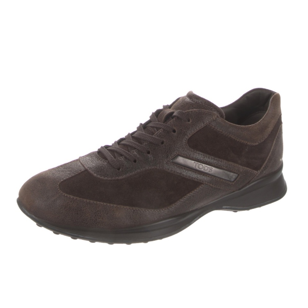 Tod’s Brown Sneakers (Men’s)